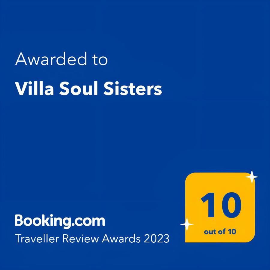Villa Soul Sisters Zrnovo 外观 照片