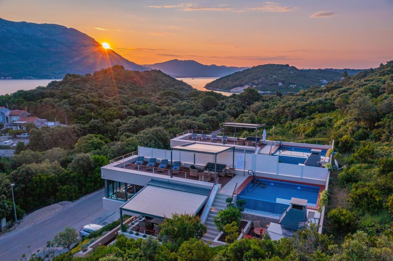 Villa Soul Sisters Zrnovo 外观 照片