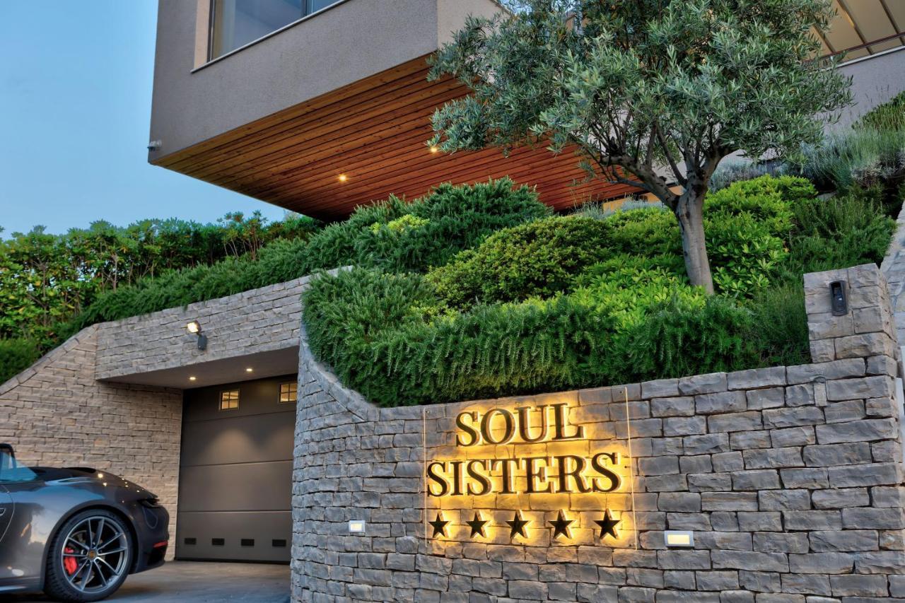 Villa Soul Sisters Zrnovo 外观 照片