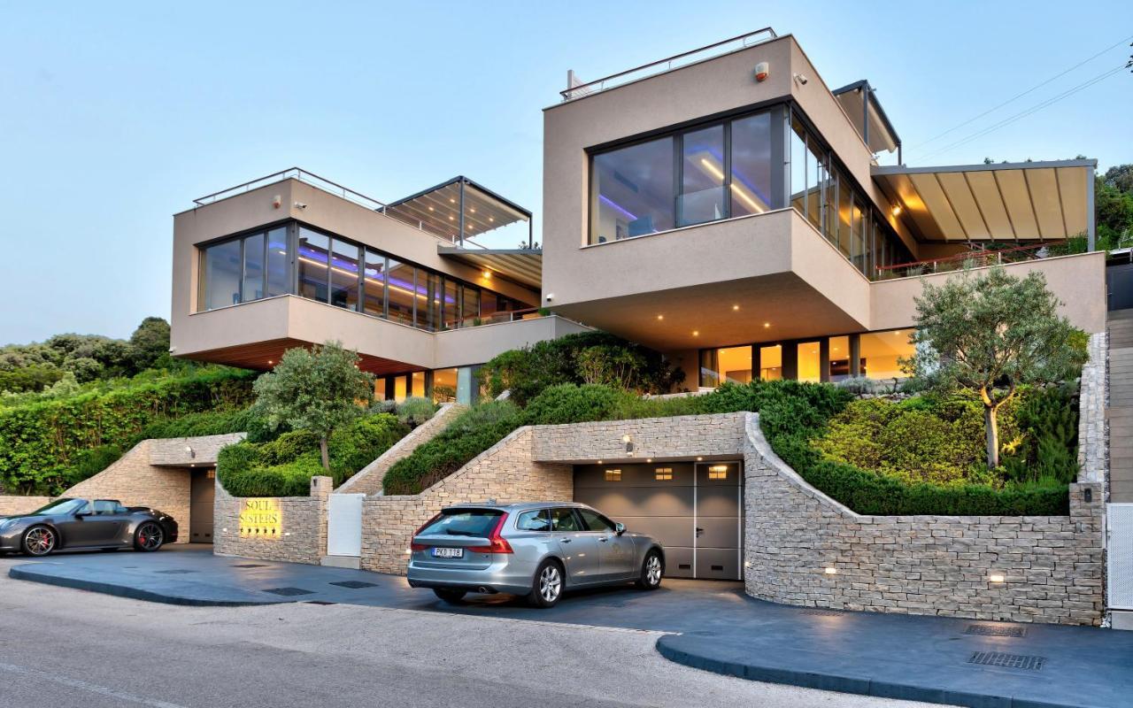 Villa Soul Sisters Zrnovo 外观 照片