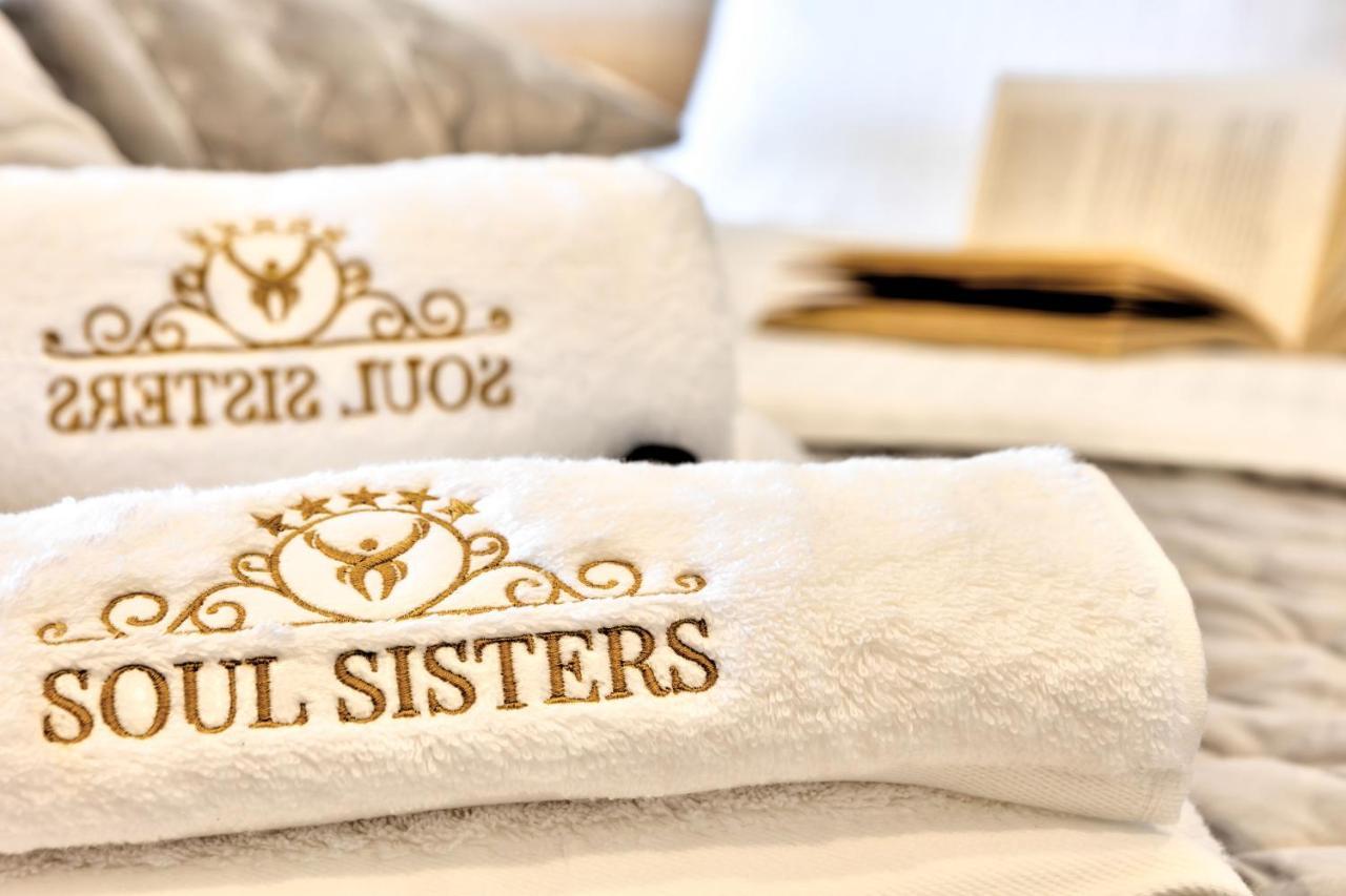 Villa Soul Sisters Zrnovo 外观 照片